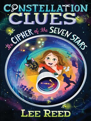 cover image of The Cipher of the Seven Stars